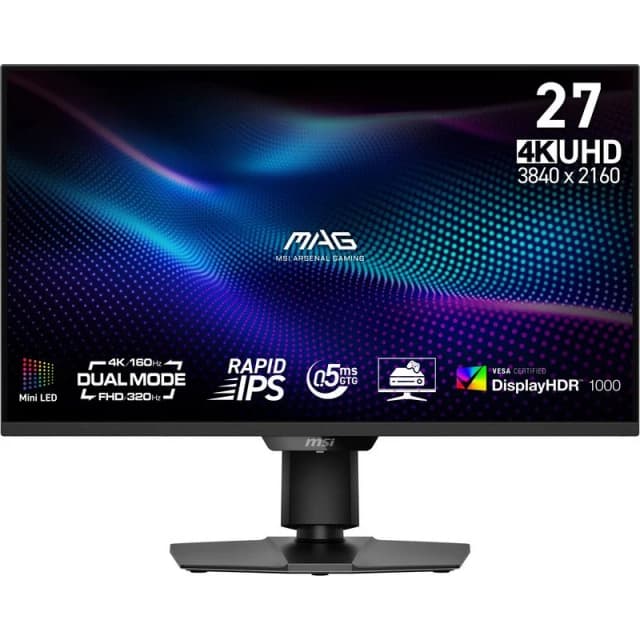 Imagen de MSI MAG 274UPDF UltraHD 4K 27" 160 Hz en OfertitasTOP