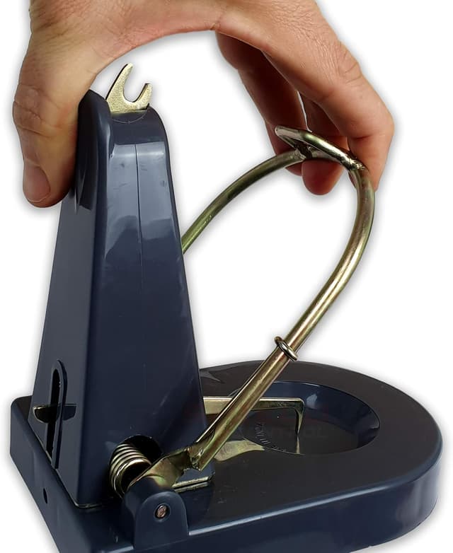 Thumbnail 2 de ROSHIELD 2x Large Heavy Duty Rat Trap