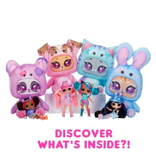 Thumbnail 6 de L.O.L. Surprise! Tweens Ali Dance muñeca con disfraz hinchable