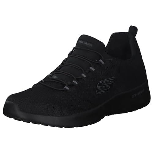 Detalle de Skechers 58360-BBK Dynamight Zapatillas hombre 43