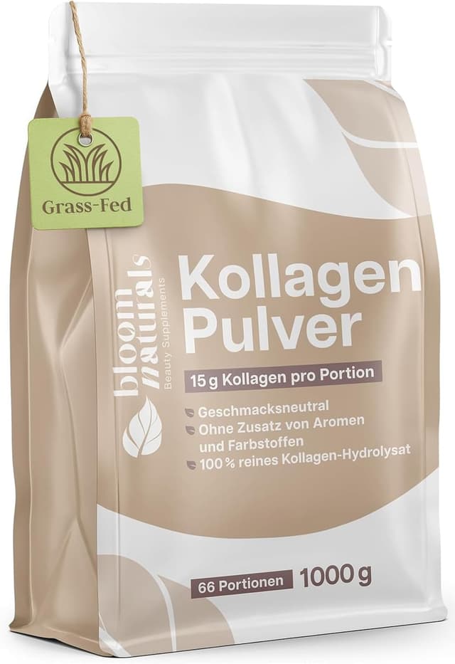 Thumbnail 5 de Collagen Pulver 1500g