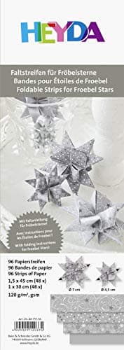 Thumbnail 1 de Jeu Heyda Froebel Stars 204875536 🎨