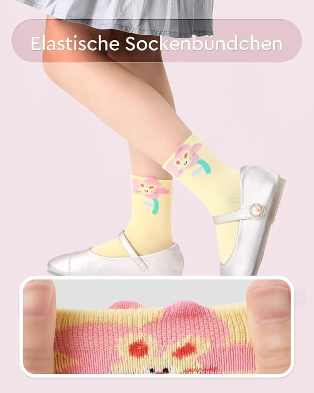 Detalle de Kyopp Socken Kinder 10 Paar