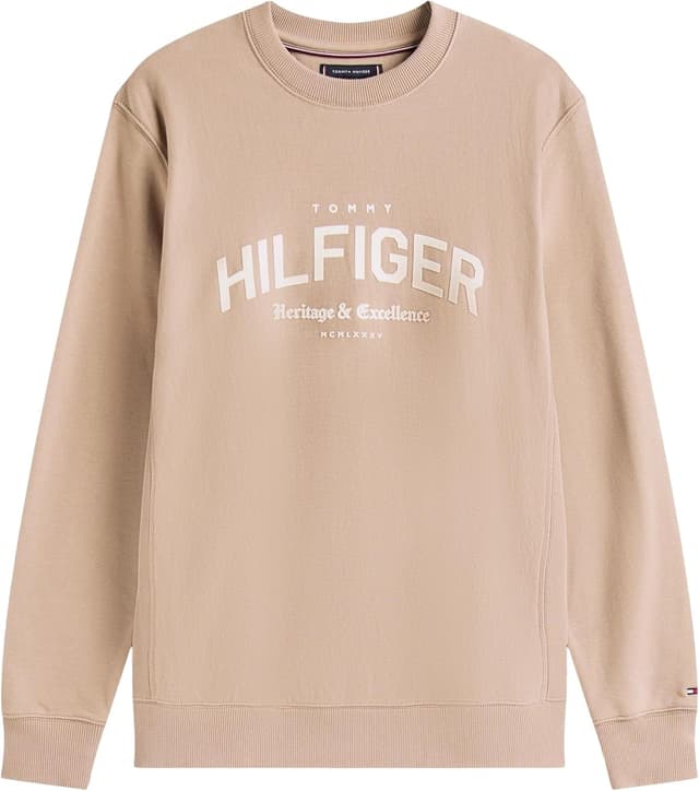 Thumbnail 4 de Tommy Hilfiger Arch Crew Neck Sweatshirt