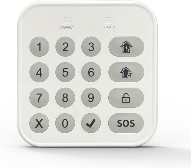 Thumbnail 6 de PIR doppio sensore a infrarossi Pet Immune per sistema di allarme YX-800/YX-700 (fino a 20 kg)