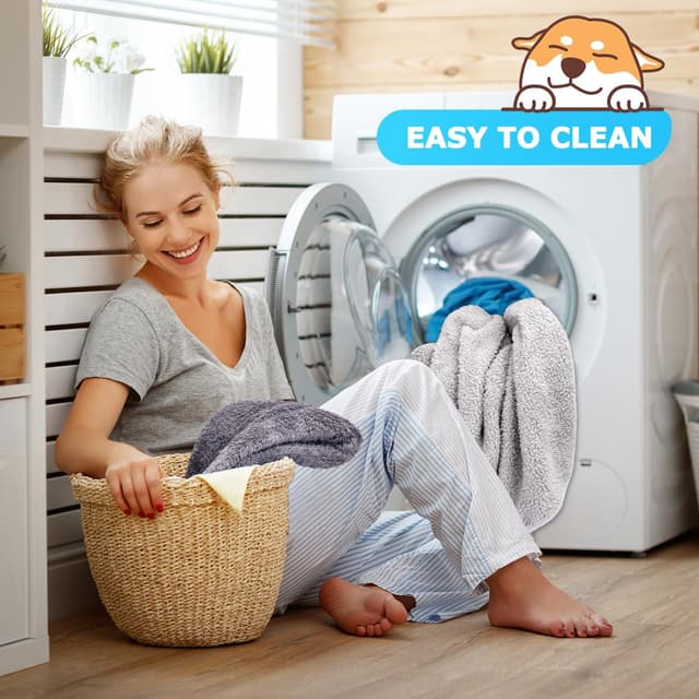 Thumbnail 5 de Nobleza Coperta per Cani 100x80 cm