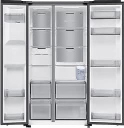 Thumbnail 11 de Samsung RS70F65KDFEF Side-by-Side Kühl-Gefrierkombination