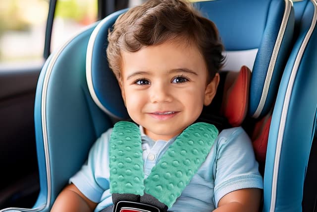 Thumbnail 4 de Medi Partners Gurtpolster Kinder 2 Stück