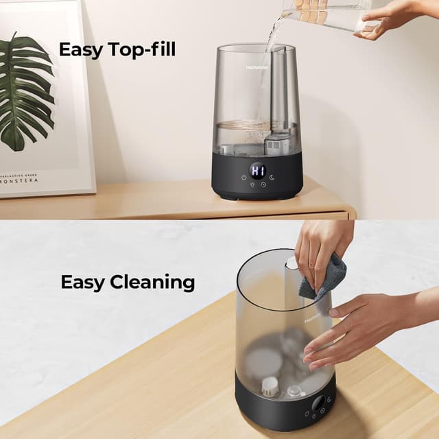 Thumbnail 4 de Homvana H101 Humidifier for Bedroom