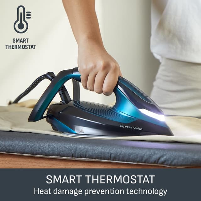 Thumbnail 4 de Tefal Express Vision steam generator iron 1.8L