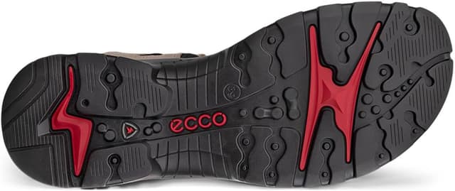 Detalle de ECCO Ecco Offroad sandali da donna Atmosphere Ice W Black, 37 EU
