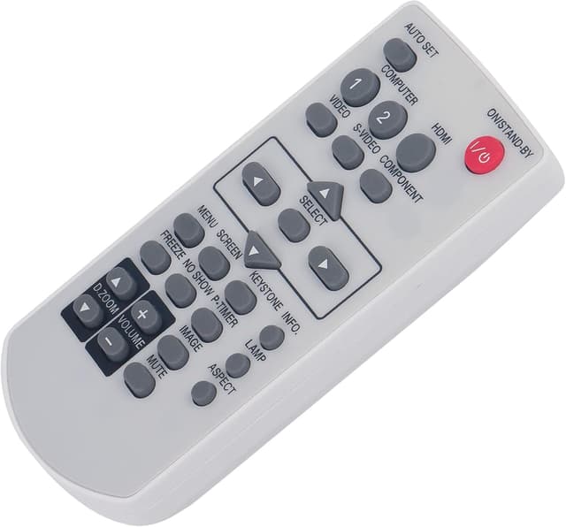 Detalle de VINABTY MXBE projector remote control PRM-30