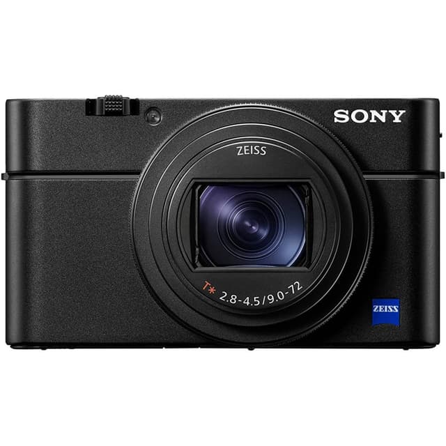 Detalle de Sony RX100 VI 20.1MP, compacta con WiFi