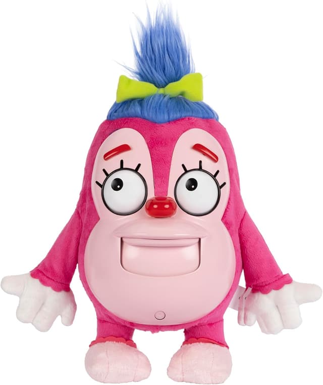 Detalle de The Simpsons Funzo parlante JAKKS Pacific, poupée interactive à sons intégrés