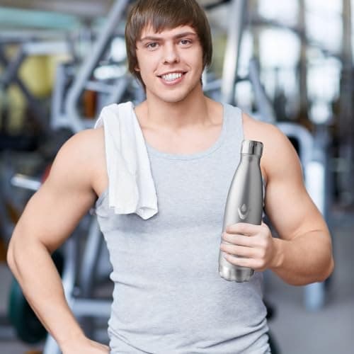 Thumbnail 4 de Botella Térmica 750 ml Acero inoxidable para sport 💧