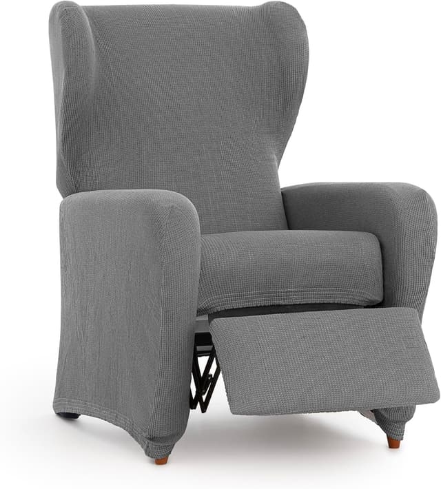 Detalle de Eysa Poseidon funda sillón relax 06