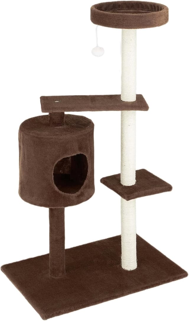 Detalle de Baroni Home Tiragraffi Albero 105 cm