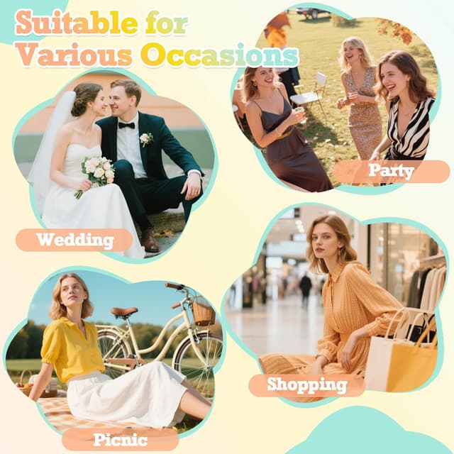 Thumbnail 4 de WEGOODZF Snow Yarn Shoelaces 2 Pairs