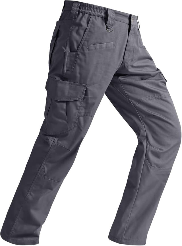 Thumbnail 6 de SPOSULEI Cargohose Herren 9 Taschen 👖