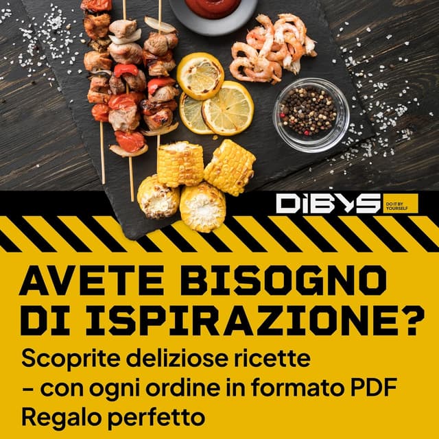 Thumbnail 4 de DIBYS Pepe Set Misto 6 varietà di pepe 🌶