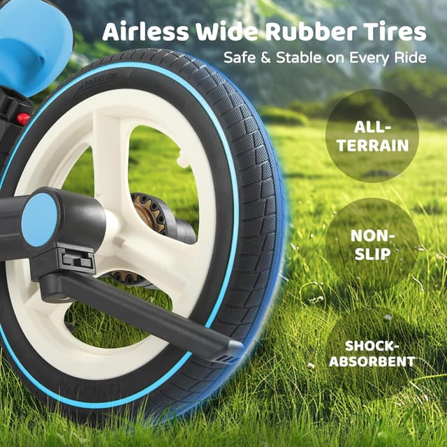 Thumbnail 4 de JMMD 6-in-1 Toddler Bike 12"