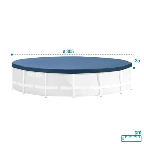 Detalle 2 de Intex 50966 cobertor piscina 305 cm