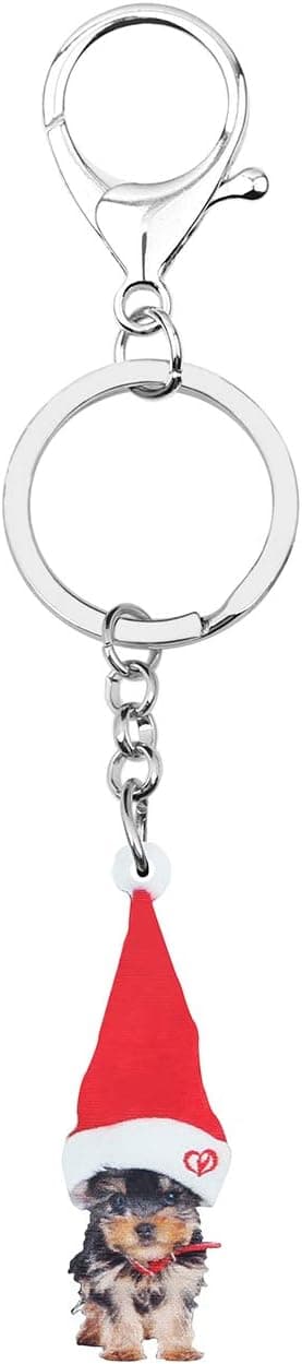 Detalle 2 de WEVENI Porte-clés Yorkshire Terrier 51×30 mm