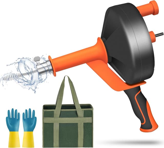 Detalle de RISEMART Rohrreinigungsspirale 10 m