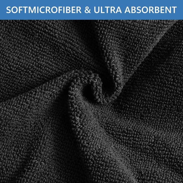 Thumbnail 2 de Bonnet de douche réutilisable triple couche