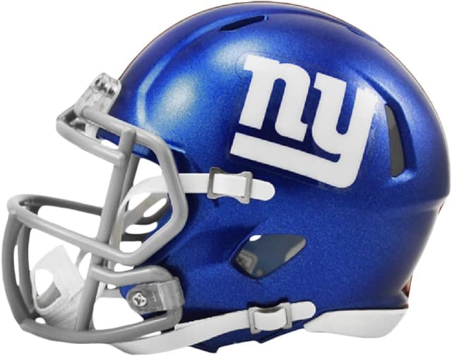 Detalle de NFL Speed Mini Helmet