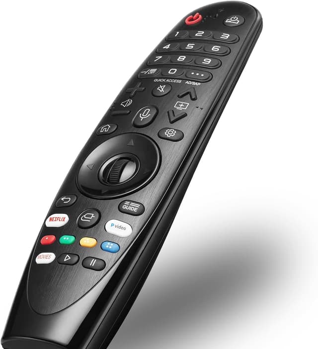 Detalle de LG MR19BA Replacement Smart Remote with Voice 1