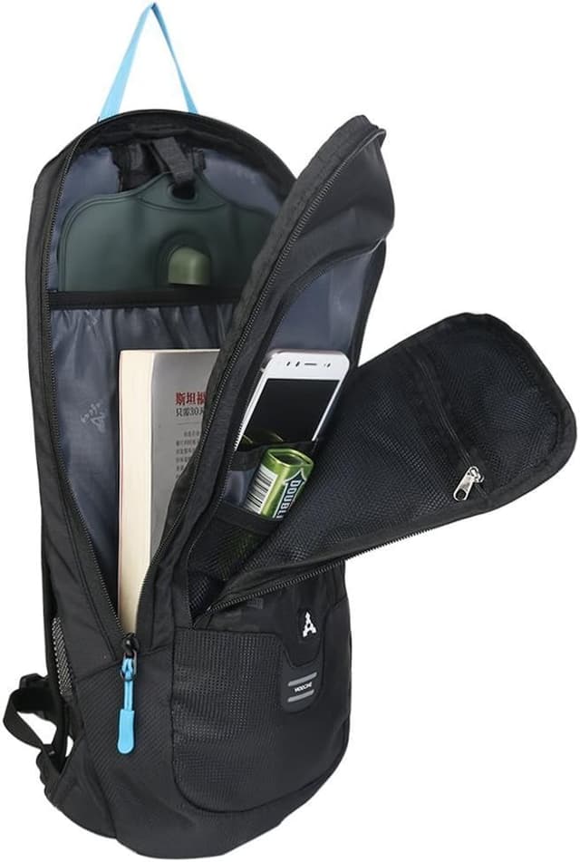 Detalle 2 de WINDCHASER Kleiner Fahrradrucksack Wander‑Rucksack