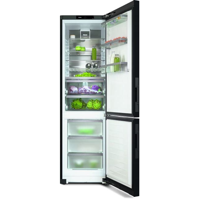 Thumbnail 3 de Miele KFN 4898 A-10 D frigorífico combi 358 L