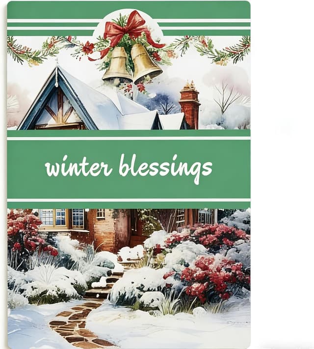 Thumbnail 6 de Snylcce Christmas Helper Sticker Book – all-in-one festive sticker pack for planners, diaries & projects