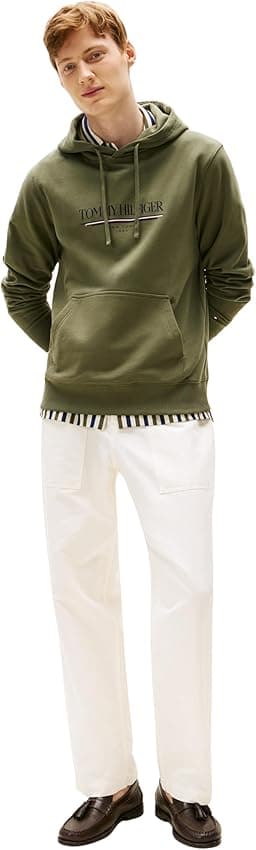 Thumbnail 6 de Tommy Hilfiger Brand Love Hoodie Sudadera S