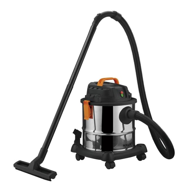 Detalle de Sogo ASP-SS-16135 aspirador seco húmedo 🧹
