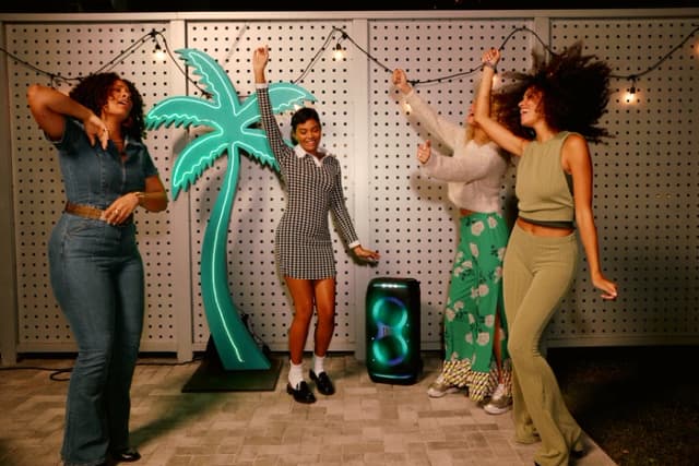 Thumbnail 10 de JBL PartyBox 320 Lautsprecher 18 h Akku