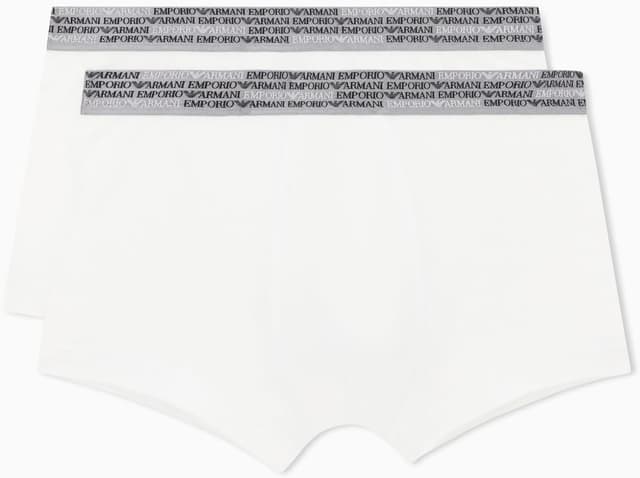 Detalle 2 de Emporio Armani men’s trunks for everyday comfort (sustainability-led)
