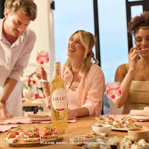 Thumbnail 5 de Lillet Blanc Aperitivo 🍸 750 ml