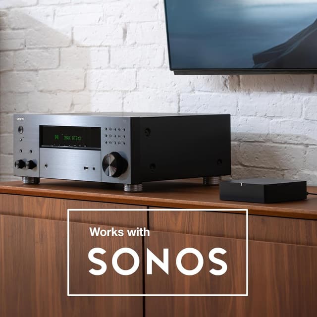 Thumbnail 5 de Onkyo AV Receiver TX-RZ30 9.2-channel 100W Dirac Live THX