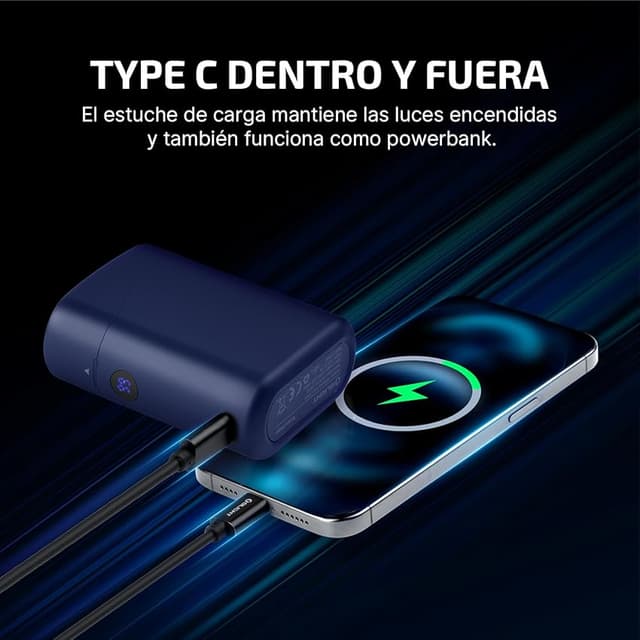 Detalle 2 de OLIGHT Baton 4: Linterna LED Recargable 1300 Lúmenes 🔦