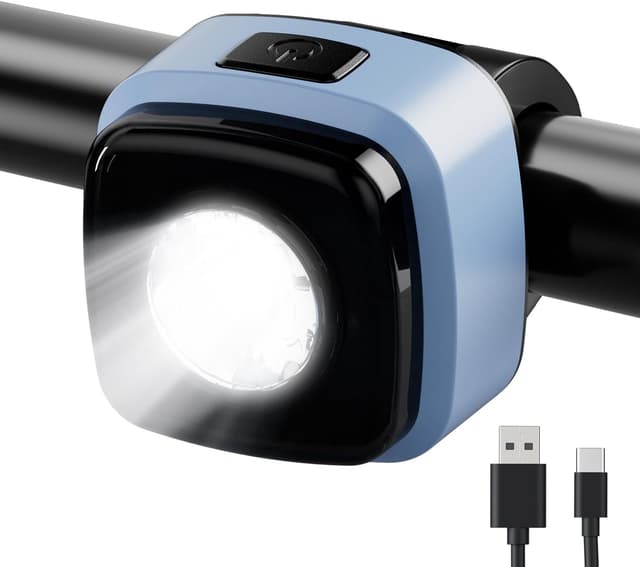 Thumbnail 6 de OnMeto Fahrradlicht vorne 2,2–6 h