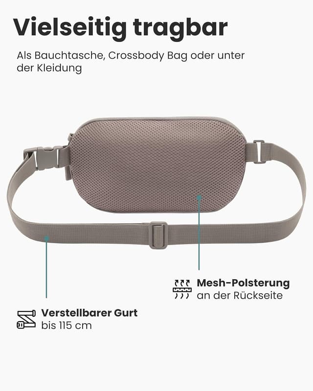 Thumbnail 6 de Larkson Helge Large Sling Bag 1,2 l