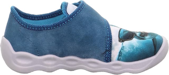 Detalle de Superfit Herren Bubble Hausschuhe 1-006273