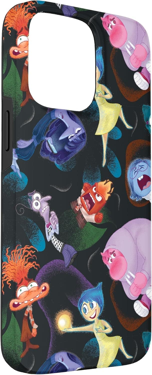 Detalle de Custodia iPhone 15 Pro Max Inside Out 2