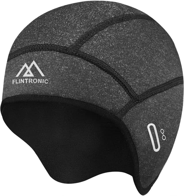 Imagen de Flintronic Berretto Sottocasco Invernale per Ciclismo en OfertitasTOP