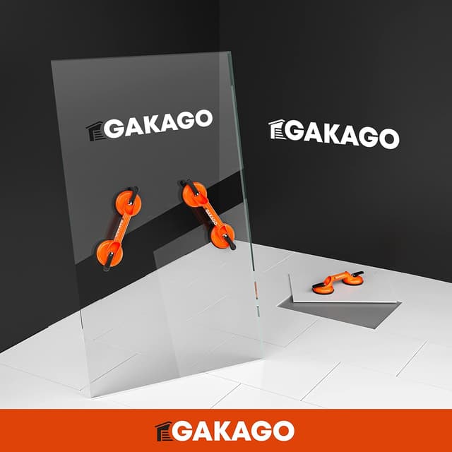 Thumbnail 6 de Gakago Saugheber 120 kg (2er Pack)