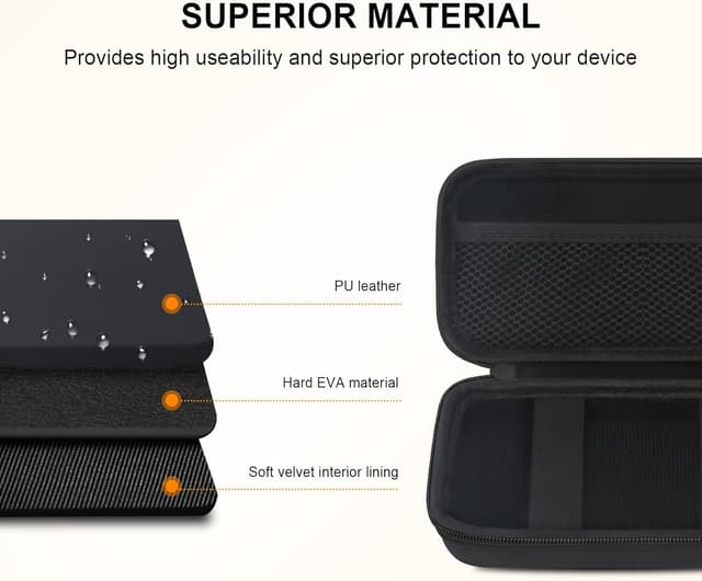 Thumbnail 5 de Elonbo Carrying Case for MagSafe Charger, Travel Bag