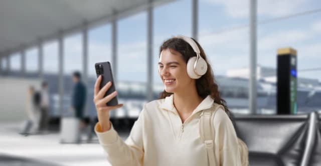 Thumbnail 8 de Soundcore Space One Creme 55 h