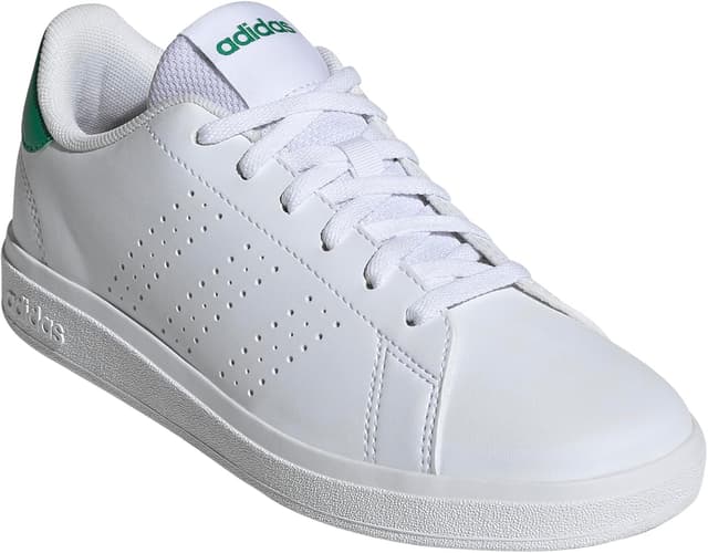 Detalle 2 de adidas Advantage Base 2.0 trainers – regular fit lace-up with rubber outsole